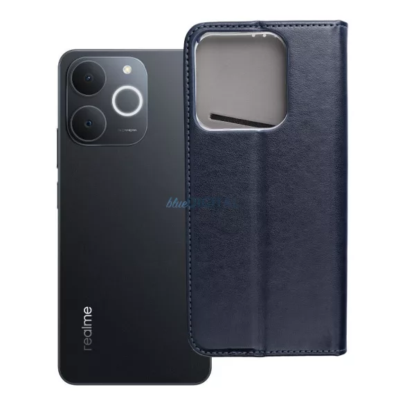 SMART MAGNETO könyvtartó a REALME NOTE 70, sötétkék