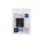 Blue Star PJ-OCZ5 magnetic self-adhesive organizer 3 cables --hez fekete (2 db.)