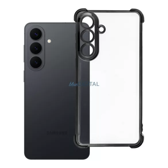 ANTISHOCK ELECTRO tok SAMSUNG S26 Plus készülékhez, fekete