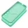 SILICONE 2 mm-es tok SAMSUNG S26, MagSafe-kompatibilis, menta színű