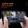 Bestsuit Flexible Hybrid Glass 5D tok Samsung Galaxy S26, fekete