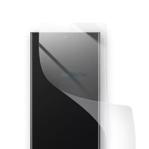Hibrid üveg Samsung S26 ULTRA – Forcell Flexible Nano Glass