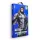 5D Mr. Monkey Glass - for Samsung Galaxy S26 Plus black (Strong Lite)