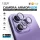 X-ONE Sapphire Camera Armor - for Samsung Galaxy S26 - silver