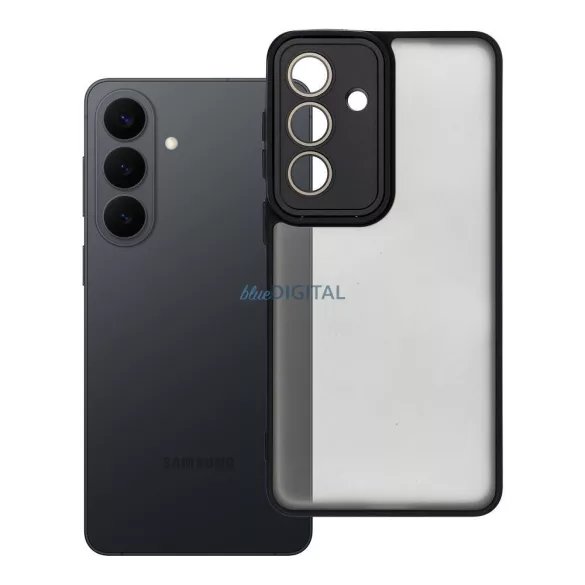 VARIETE tok SAMSUNG S26 Plus, fekete