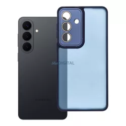 VARIETE tok SAMSUNG S26 Plus készülékhez, sötétkék