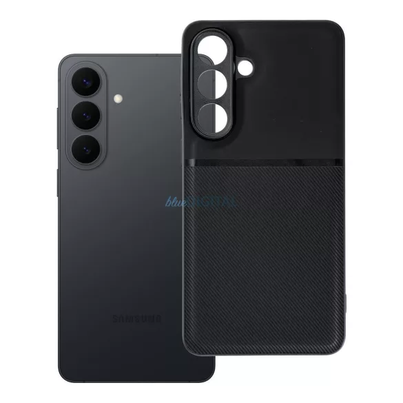 NOBLE tok SAMSUNG S26 Plus, fekete