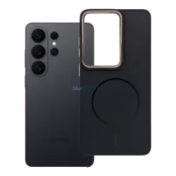   FRAME MAG COVER – MagSafe-kompatibilis tok SAMSUNG S26 Ultra készülékhez, fekete