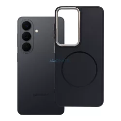   FRAME MAG COVER – MagSafe-kompatibilis tok SAMSUNG S26, fekete