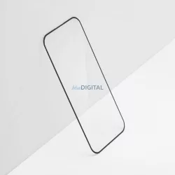   Edzett üveg Samsung S26 ULTRA – Forcell Ultra átlátszó Glass, fekete