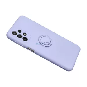 SZILIKON GYŰRŰS tok SAMSUNG S26, lila