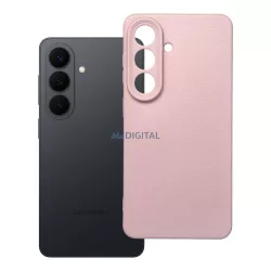 SKIN tok SAMSUNG S26, átlátszó rózsaszín