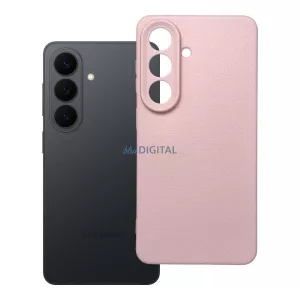 SKIN tok SAMSUNG S26, átlátszó rózsaszín