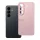 SKIN tok SAMSUNG S26, átlátszó rózsaszín