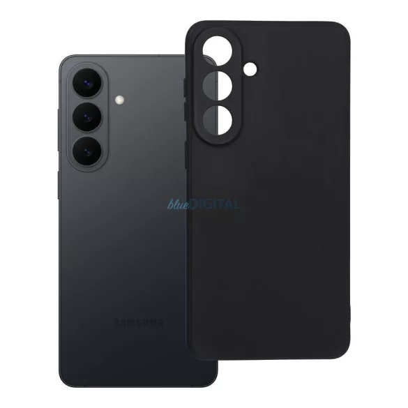 PUHA tok SAMSUNG S26 Plus, fekete