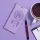 MEZZO flip tok Samsung A57 5G dreamcatcher - lila