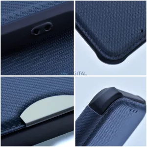RAZOR flip tok Samsung A37 5G - kék