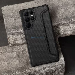 RAZOR flip tok Samsung A57 5G - fekete