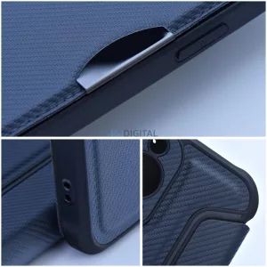 RAZOR flip tok Samsung A57 5G - kék