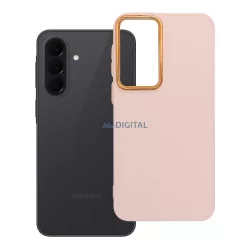 FRAME tok Samsung A37 5G - púderrózsaszín