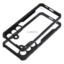 ANTI-DROP tok Samsung A37 - fekete
