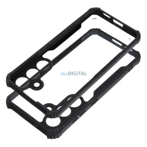 ANTI-DROP tok Samsung A37 - fekete
