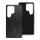 GENTLEMAN MAG COVER – MagSafe-kompatibilis tok SAMSUNG A37, fekete
