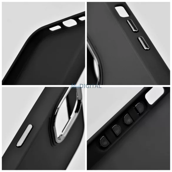 FRAME tok Samsung A57 5G - fekete