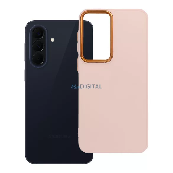 FRAME tok Samsung A57 5G - púderrózsaszín