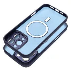 VARIETE MAG COVER MagSafe tok Samsung A57 - sötétkék