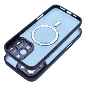 VARIETE MAG COVER MagSafe tok Samsung A57 - sötétkék