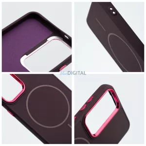 FRAME MAG COVER – MagSafe-kompatibilis tok SAMSUNG S26 Ultra készülékhez, lila színben