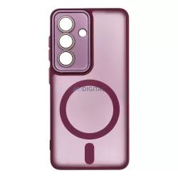  VARIETE MAG COVER – MagSafe-kompatibilis tok SAMSUNG S26, lila színben