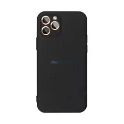 Szilikon tok Samsung A57 5G - fekete