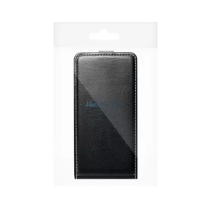 SLIM FLEXI FRESH Flipes tok SAMSUNG S26 Edge, fekete