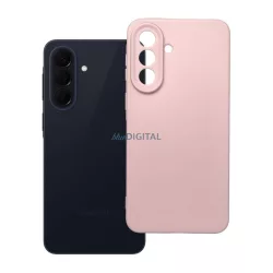 SKIN tok Samsung A57 5G - világos rózsaszín