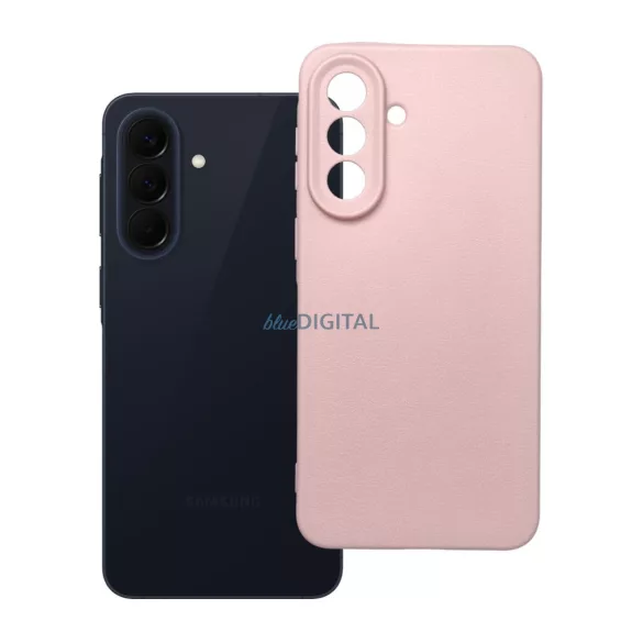 SKIN tok Samsung A57 5G - világos rózsaszín