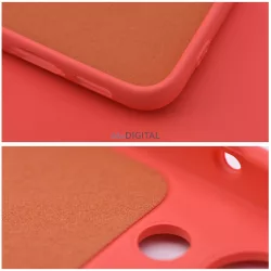 SZILIKON tok XIAOMI Redmi Note 15 5G, barack színű