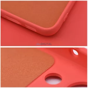 SZILIKON tok XIAOMI Redmi Note 15 5G, barack színű