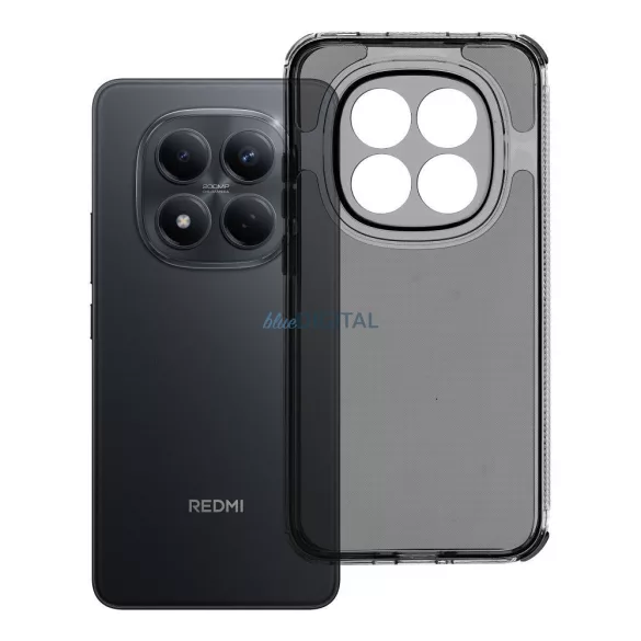 MATRIX CLEAR tok az XIAOMI Redmi Note 15 Pro 5G, fekete