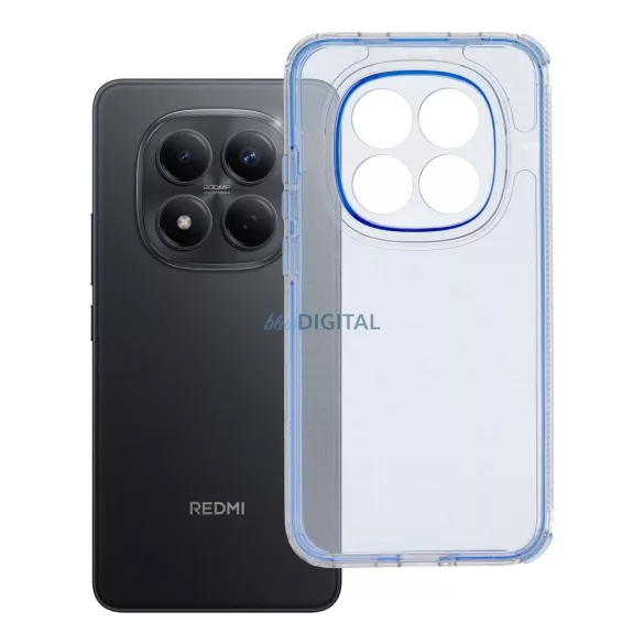 MATRIX CLEAR tok az XIAOMI Redmi Note 15 Pro 5G, kék