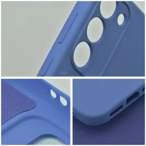 Szilikon tok Samsung A37 5G - kék