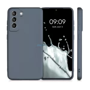 Metál tok Samsung A37 5G - szürke