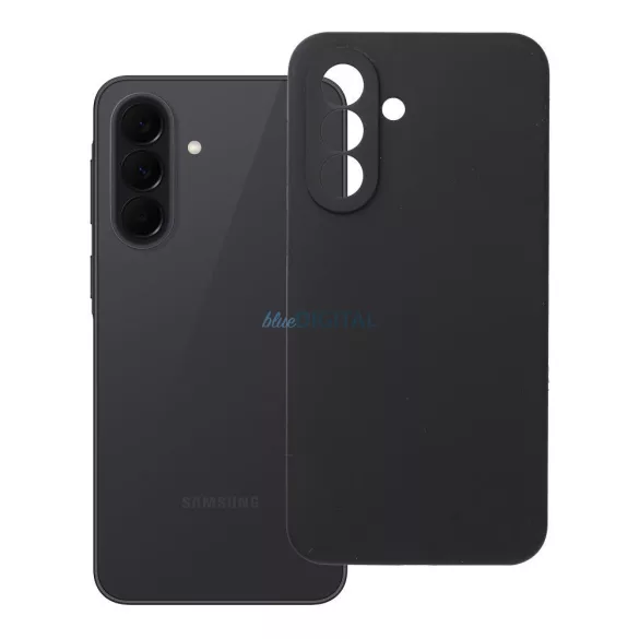 Szilikon tok 2 mm Samsung A37 5G - fekete