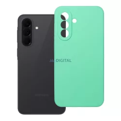 Szilikon tok 2 mm Samsung A37 5G - menta