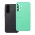 Szilikon tok 2 mm Samsung A37 5G - menta