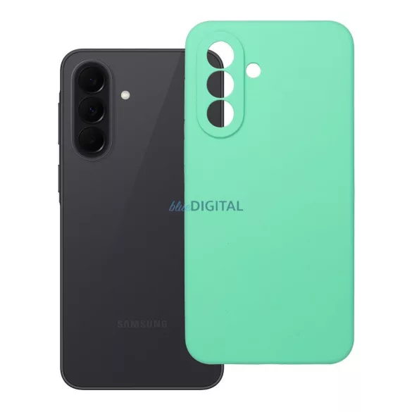 Szilikon tok 2 mm Samsung A37 5G - menta