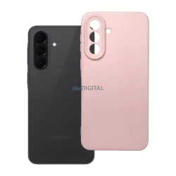 SKIN tok Samsung A37 5G - világos rózsaszín