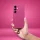 SILICONE tok, 2 mm, XIAOMI Redmi Note 15 Pro 5G, rózsaszín