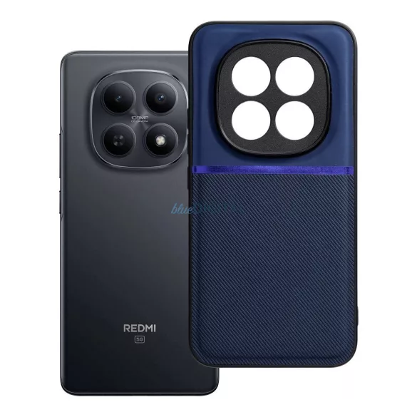 NOBLE tok XIAOMI Redmi Note 15 Pro Plus 5G készülékhez, kék